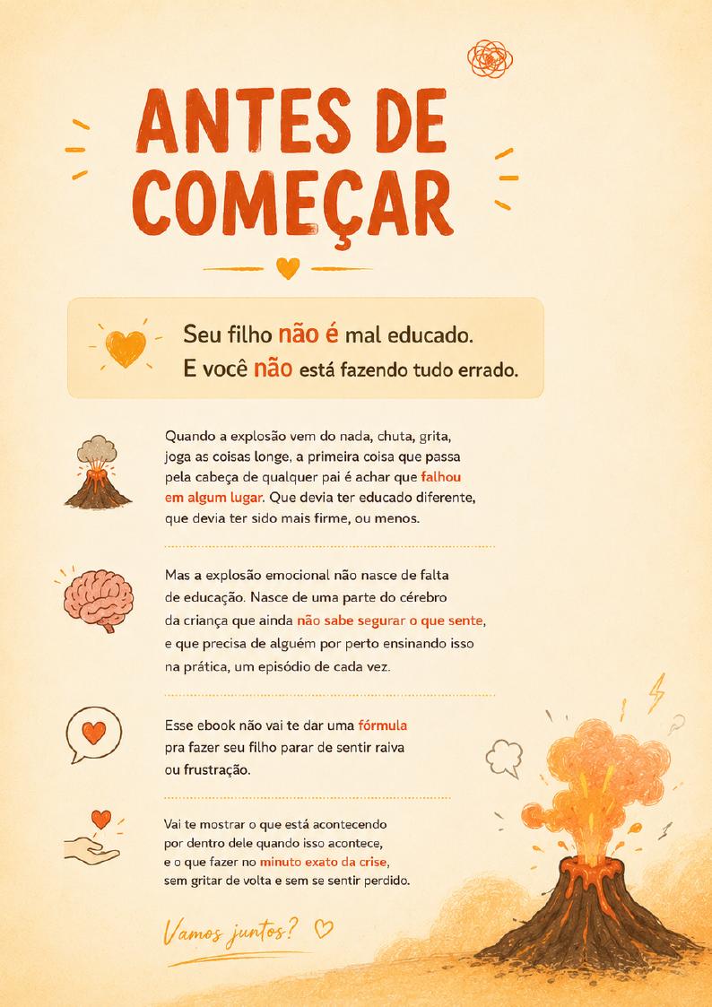 Página interna ilustrada do e-book